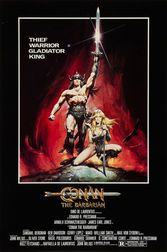 Conan the Barbarian (1982) Poster